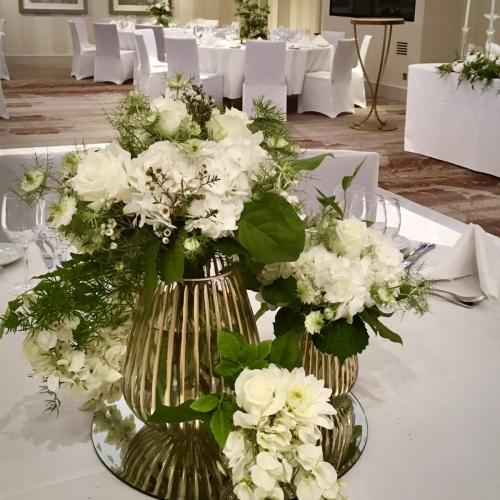 wedding center pieces