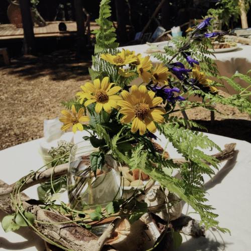 outdoor wedding