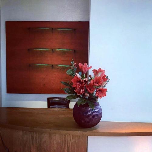reception flower